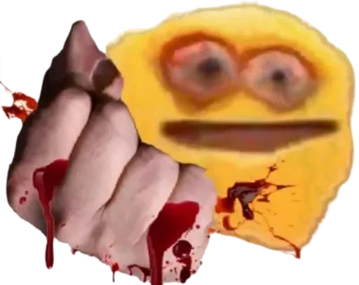 Стикер Кавойка by @fStikBot - 5