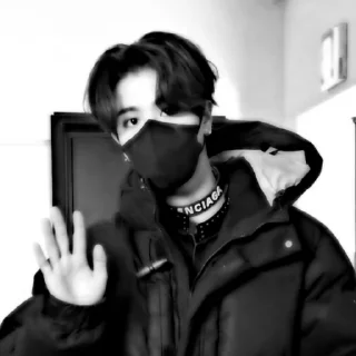 Стикер Hgjsusbc - 5