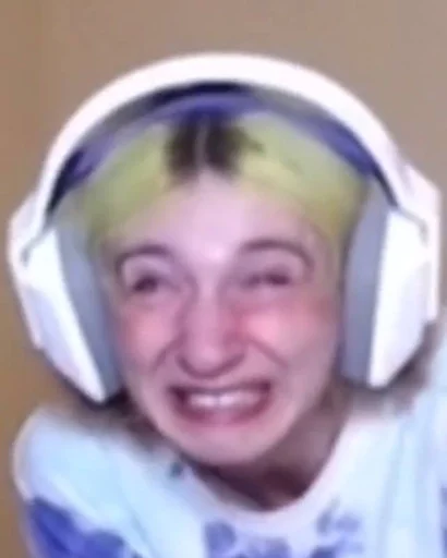 LulusUpsetLeve :: @fStikBot - человеческое лицо