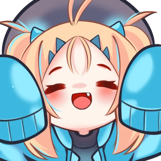 Стикер LumaRum - 1