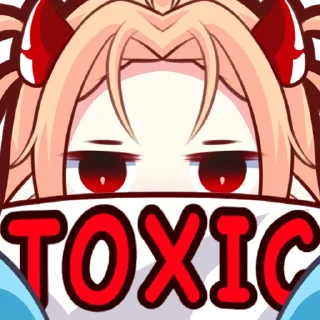 Sticker Luma Rum UAVtuber | @luma_rumVT - 5