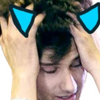 Sticker Luma Rum UAVtuber | @luma_rumVT - 9