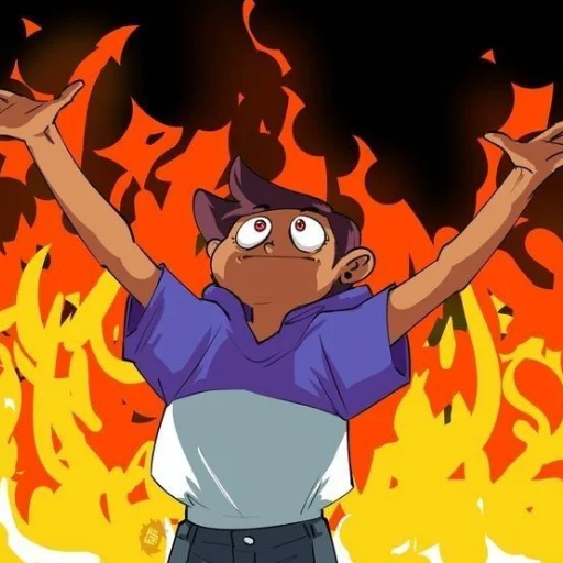 animated cartoon clothing clipart