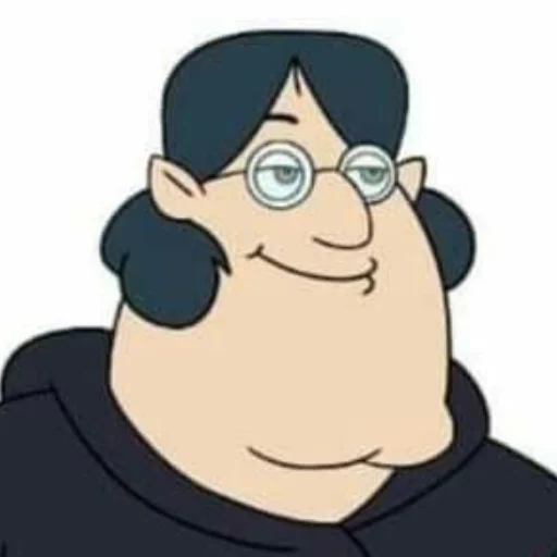 sketch animated cartoon illustration