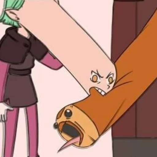 drawing animated cartoon illustration