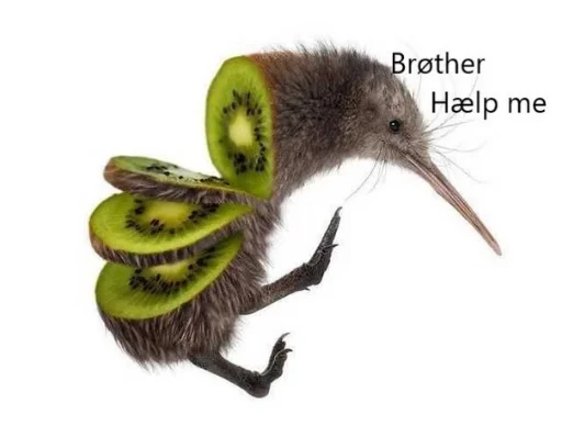 Стикер Lumpenos - 1