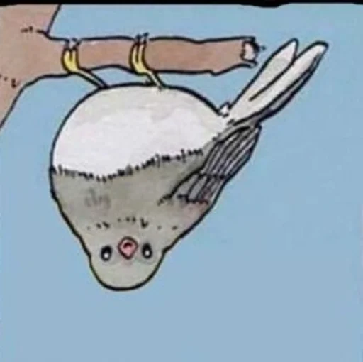 Стикер Lumpenos - 1