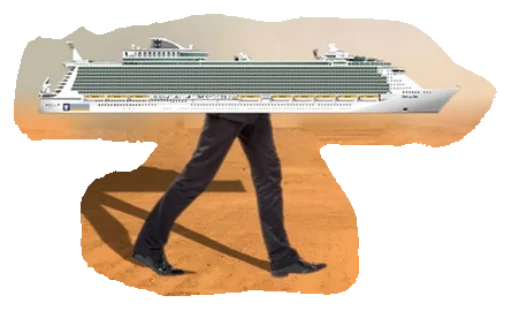 Sticker Lumpenos - 1