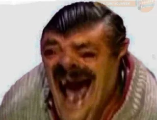 Sticker Шлюпки дырявые весла гнутые а нам похуй мы ебанутые - 8