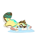 Sticker Lumunix - 11