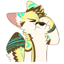 Sticker Lumunix - 10