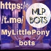 Luna | @MyLittlePony_bots - 