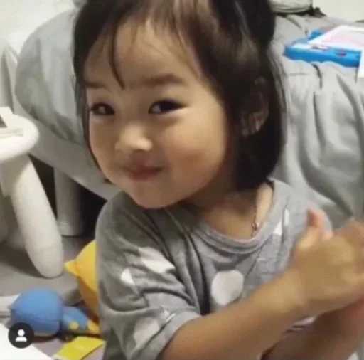 person human face toddler