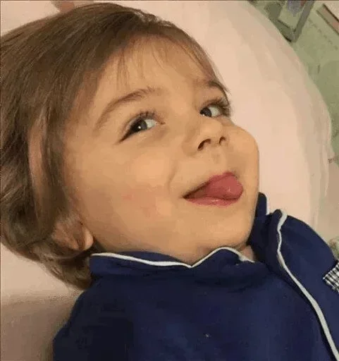 human face person toddler