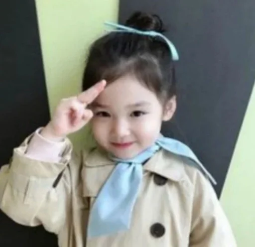 person human face clothing