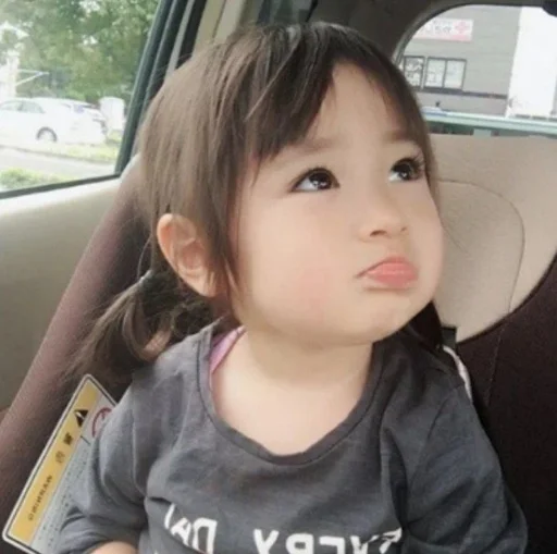 person human face toddler