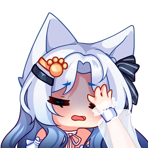 Sticker Lunallia - 1