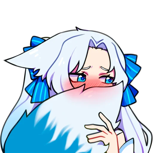 Sticker Lunallia - 1