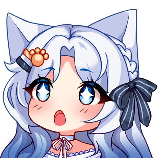 Sticker Lunallia - 1