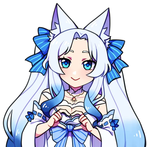 Sticker Lunallia - 1