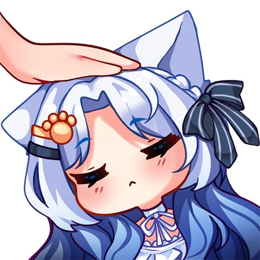 Sticker Lunallia - 1