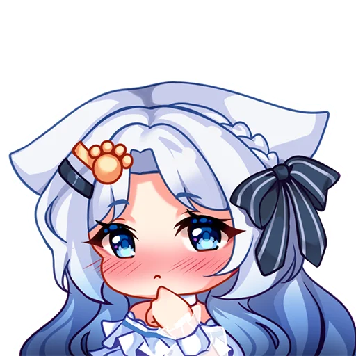 Sticker Lunallia - 1