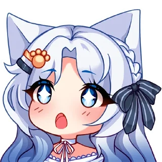 Стикер Lunallia - 8