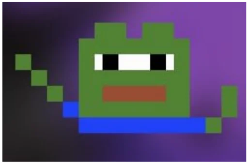 красочность пиксел графика