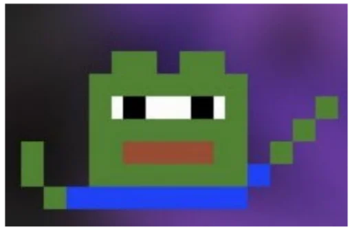 пиксел красочность скриншот