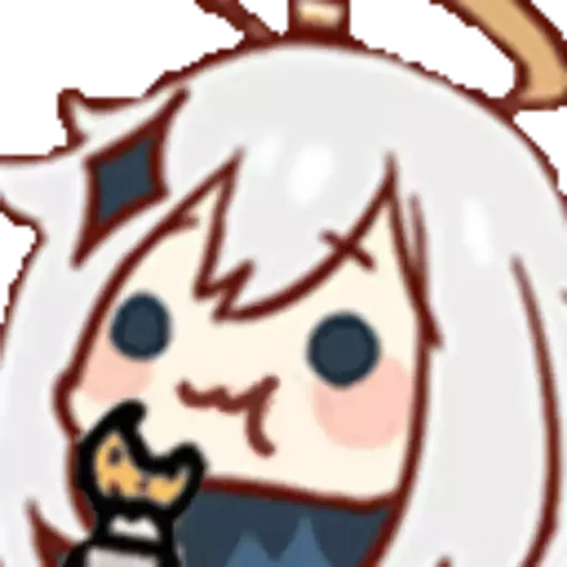 Sticker LuntYshA - 1