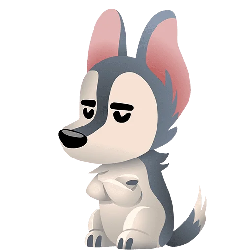 Sticker LuntYshA - 1