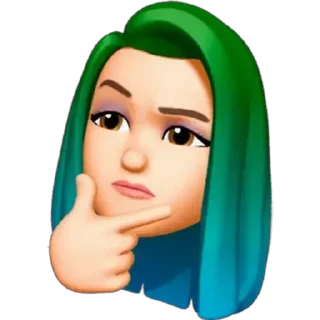 Стикер Лунтик - 10