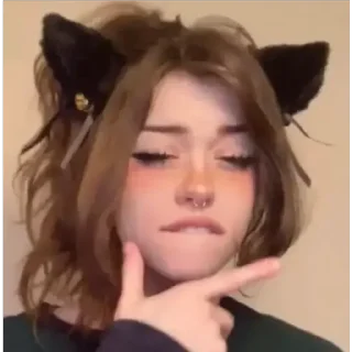 Стикер Лунтик - 8