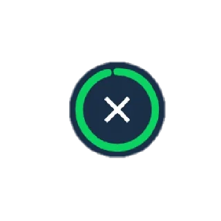 Стикер Лунтик - 6