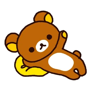 Стикер Лунтик - 1