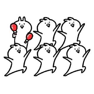 Стикер Лунтик - 2