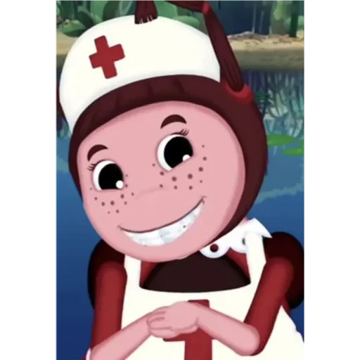 Sticker LuntikLuntik - 1