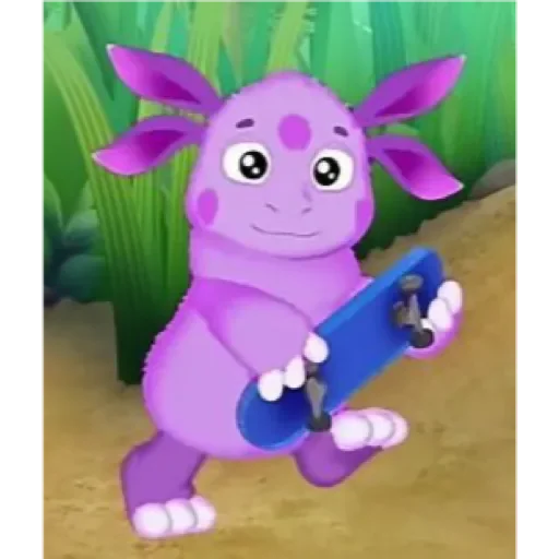 Sticker LuntikLuntik - 1