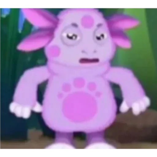 Стикер LuntikLuntik - 1