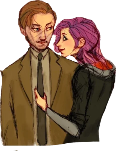 одежда человеческое лицо аниме