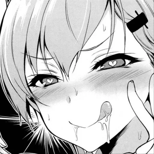 Стикер Тян🥵 :: @fStikBot - 10