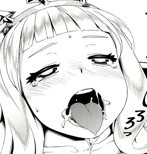 Стикер Тян🥵 :: @fStikBot - 1