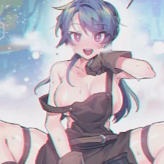 Sticker Lust @ecchistickers @xvieravelyn - 8