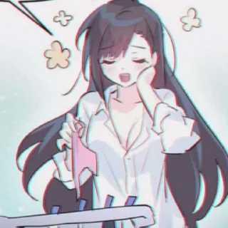 Sticker Lust @ecchistickers @xvieravelyn - 1