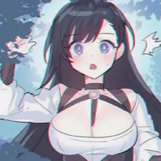 Sticker Lust @ecchistickers @xvieravelyn - 0