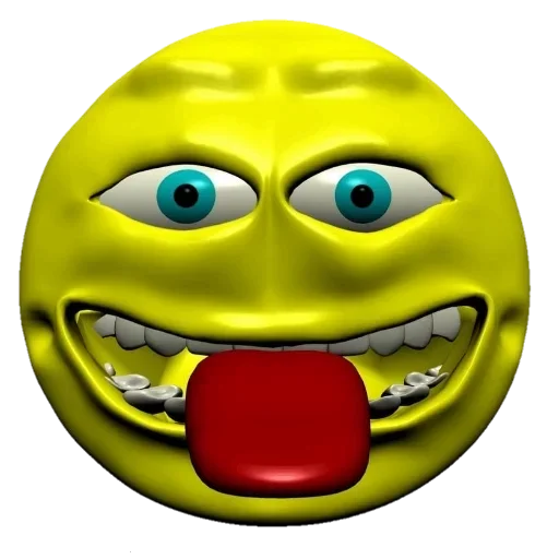 мультфильм улыбаться маска