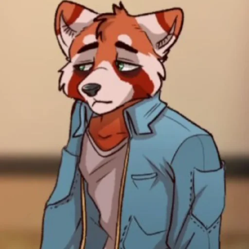 sketch cartoon mammal