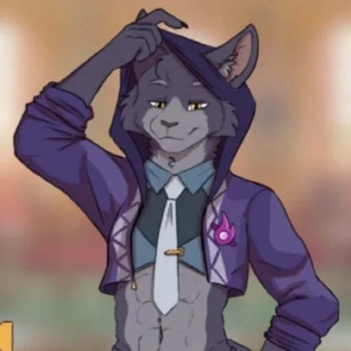 cartoon animation fictional character