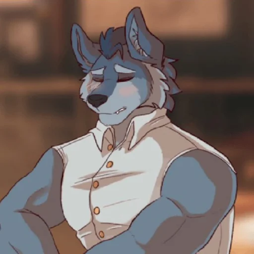 cartoon mammal animation