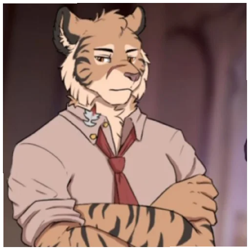 sketch mammal cartoon